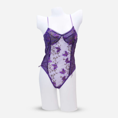 luxury bodysuit lingerie