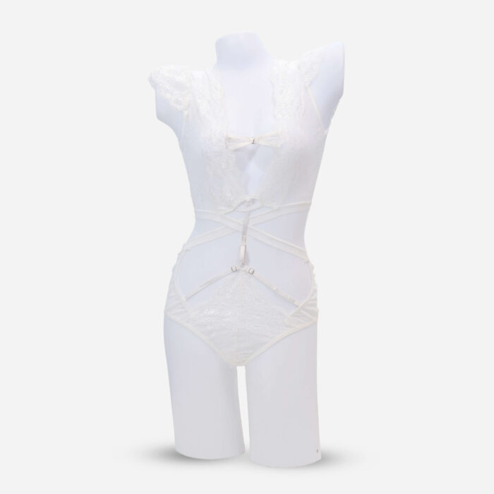 Elegant Lace Lingerie Set for Women | Dream Curvez
